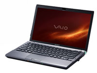 Sony VAIO Laptop VGN-Z540PAB