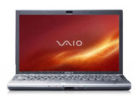 Sony VAIO Laptop VGN-Z540PCB
