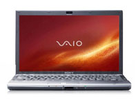 Sony VAIO Laptop VGN-Z540PDB