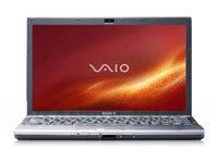 Sony VAIO Laptop VGN-Z540PEB