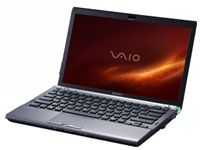 Sony VAIO Laptop VGN-Z555DNB