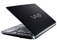 Sony VAIO Laptop VGN-Z56MG/B