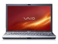 Sony VAIO Laptop VGN-Z570N/B