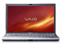 Sony VAIO Laptop VGN-Z575FN