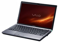 Sony VAIO Laptop VGN-Z57TG/X