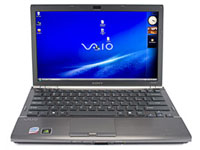 Sony VAIO Laptop VGN-Z590 CTO
