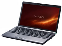 Sony VAIO Laptop VGN-Z590E