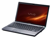 Sony VAIO Laptop VGN-Z590N
