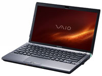 Sony VAIO Laptop VGN-Z590U
