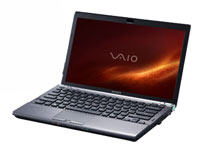 Sony VAIO Laptop VGN-Z590UAB