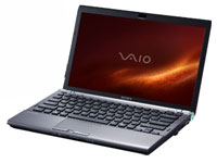Sony VAIO Laptop VGN-Z590UBB