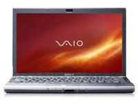 Sony VAIO Laptop VGN-Z590UCB