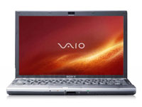 Sony VAIO Laptop VGN-Z610Y