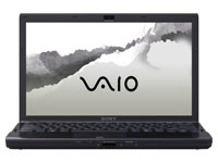Sony VAIO Laptop VGN-Z620D