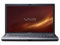 Sony VAIO Laptop VGN-Z650N