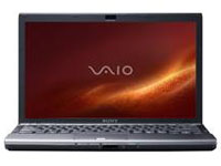 Sony VAIO Laptop VGN-Z880G