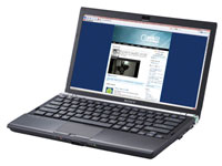 Sony VAIO Laptop VGN-Z890G