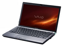 Sony VAIO Laptop VGN-Z890GNE