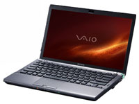 Sony VAIO Laptop VGN-Z898H/X