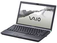 Sony VAIO Laptop VGN-Z790DCB
