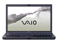 Sony VAIO Laptop VGN-Z790DLX