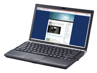 Sony VAIO Laptop VGN-Z790J