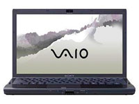Sony VAIO Laptop VGN-Z890H
