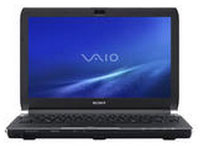 Sony VAIO Laptop VGN-TT150N/B