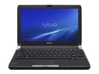 Sony VAIO Laptop VGN-TT180N/B