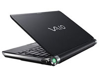 Sony VAIO Laptop VGN-TT1RLN