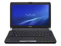 Sony VAIO Laptop VGN-TT1WN/B
