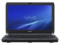 Sony VAIO Laptop VGN-TT260/B