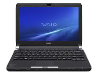 Sony VAIO Laptop VGN-TT260Y