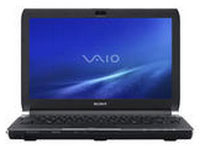 Sony VAIO Laptop VGN-TT290