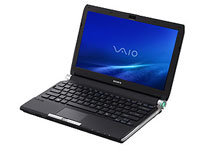 Sony VAIO Laptop VGN-TT290N