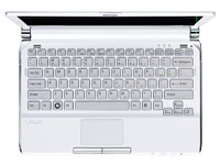 Sony VAIO Laptop VGN-TT35GN/W