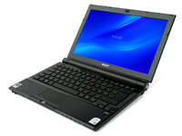 Sony VAIO Laptop VGN-TZ11