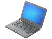 Sony VAIO Laptop VGN-TZ150N