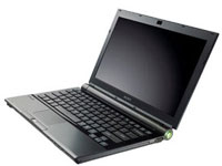 Sony VAIO Laptop VGN-TZ17