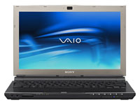 Sony VAIO Laptop VGN-TZ170N