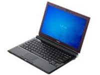 Sony VAIO Laptop VGN-TZ180N