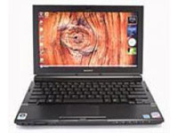 Sony VAIO Laptop VGN-TZ191N/X