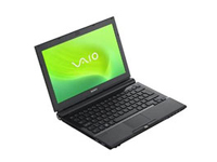 Sony VAIO Laptop VGN-TZ21WN/B