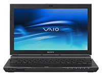 Sony VAIO Laptop VGN-TZ250N/B