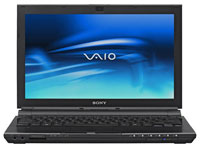 Sony VAIO Laptop VGN-TZ270N/B