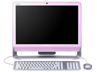 Sony VAIO Desktop VGC-JS25S/P