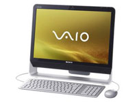 Sony VAIO Desktop VGC-JS4EF/Q