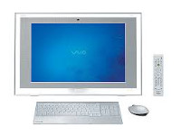 Sony VAIO Desktop VGC-LT15E