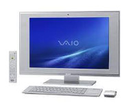 Sony VAIO Desktop VGC-LV240J
