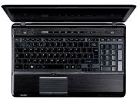 Toshiba Satellite P750-136